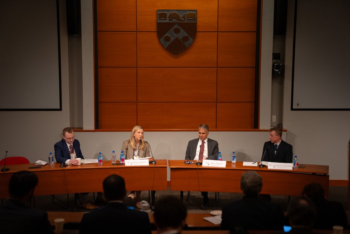 Federalist Society tweet media