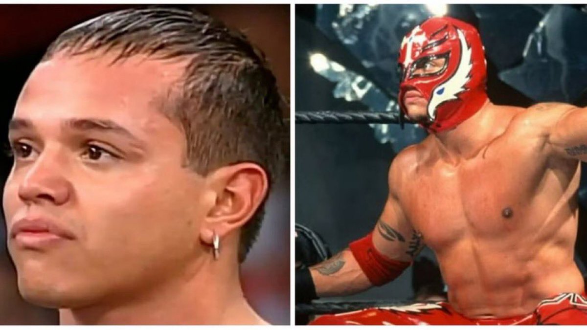 Rey Mysterio Retirement Tracker tweet media