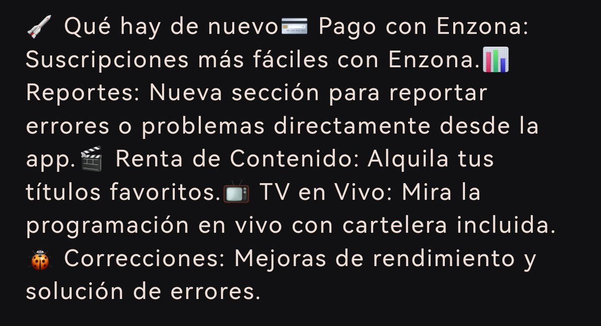 kevincastro112's tweet photo. Terminando la semana, la nueva versión del apk de #PICTA, V2.2.0, ya incorpora los canales de la TV cubana en vivo, incluyendo los HD, la cartelera de la TV, pagos con Enzona y reportería para la atención a nuestros usuarios en @Empresa_Z17. Seguimos avanzando. #VamosPorMas. https://t.co/SAJpX8VIDT