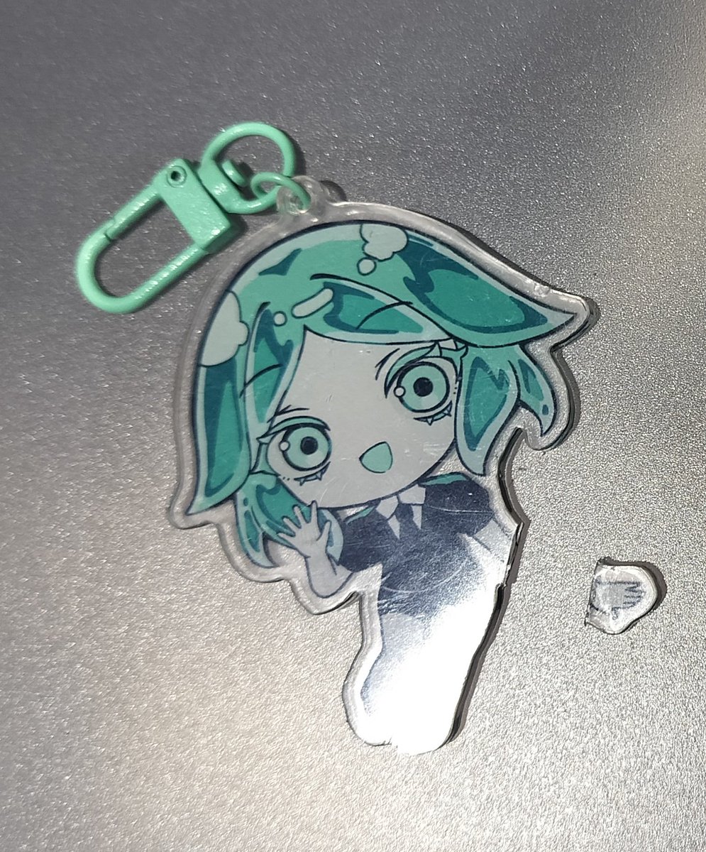 Melonbread 🍞 DOKOMI tweet media