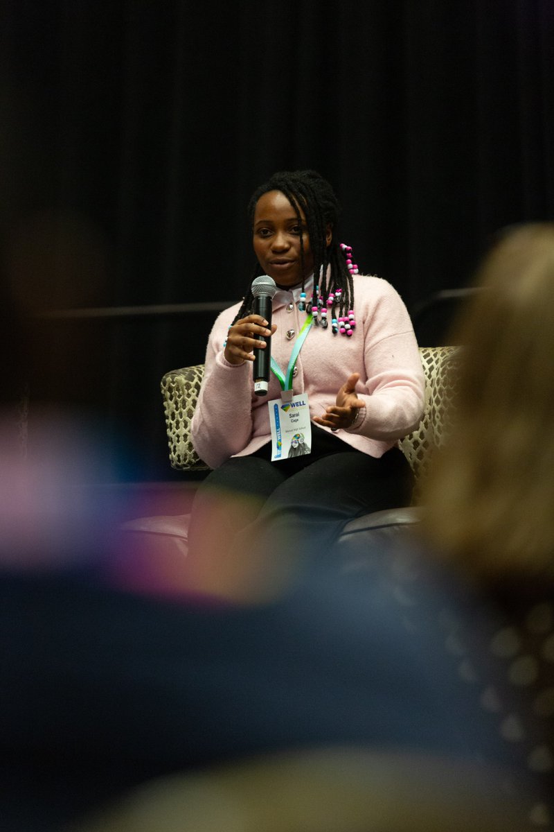 ilprincipals's tweet photo. They’re not just the future — they’re leading right now. We are hearing directly from the voices we serve at the 2026 WELL Summit. They are telling us what’s working, what’s not, and what they truly need from us as leaders. 💛 We are ready to listen. #ILWELLSummit https://t.co/fhJb4gPprc