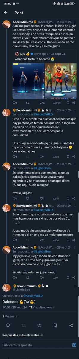 Accel Mimimo🌻 tweet media