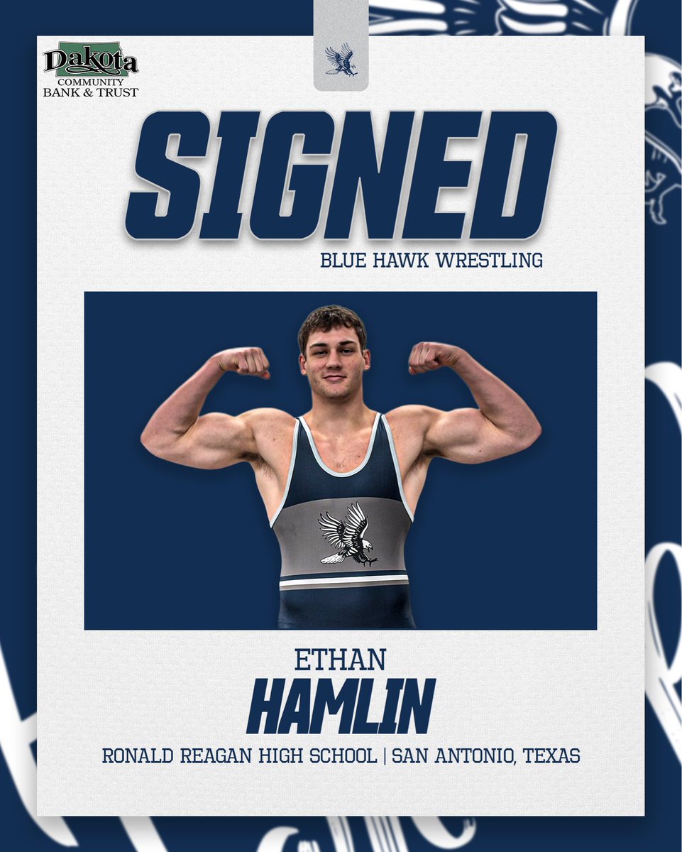 Dickinson State Men's Wrestling tweet media