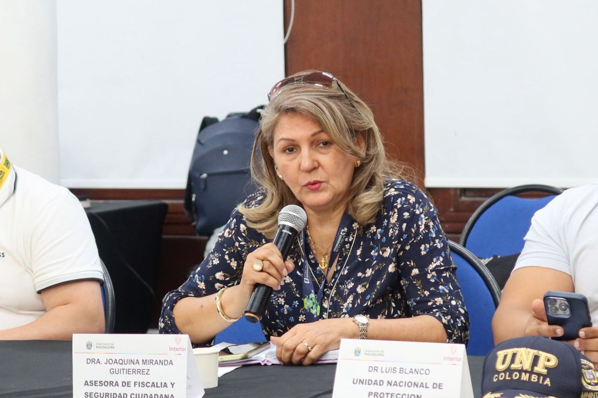 MinInterior Colombia tweet media