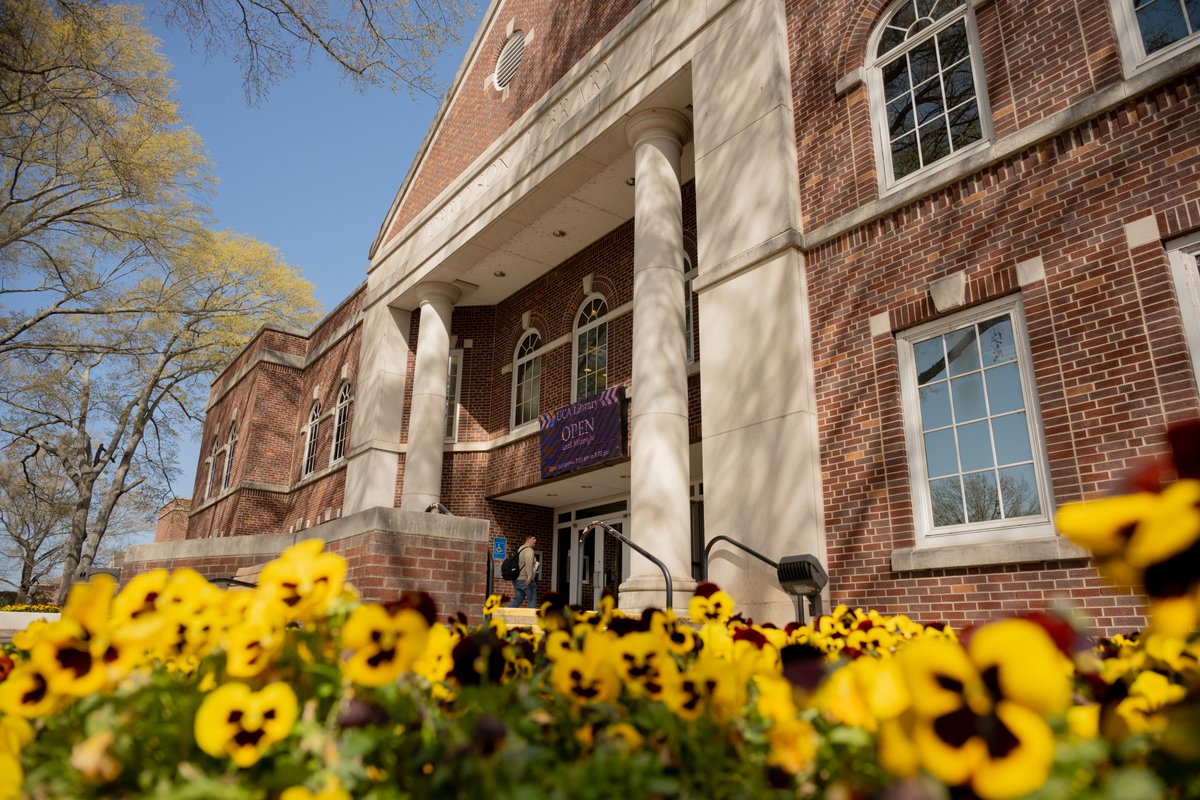 University of Central Arkansas tweet media