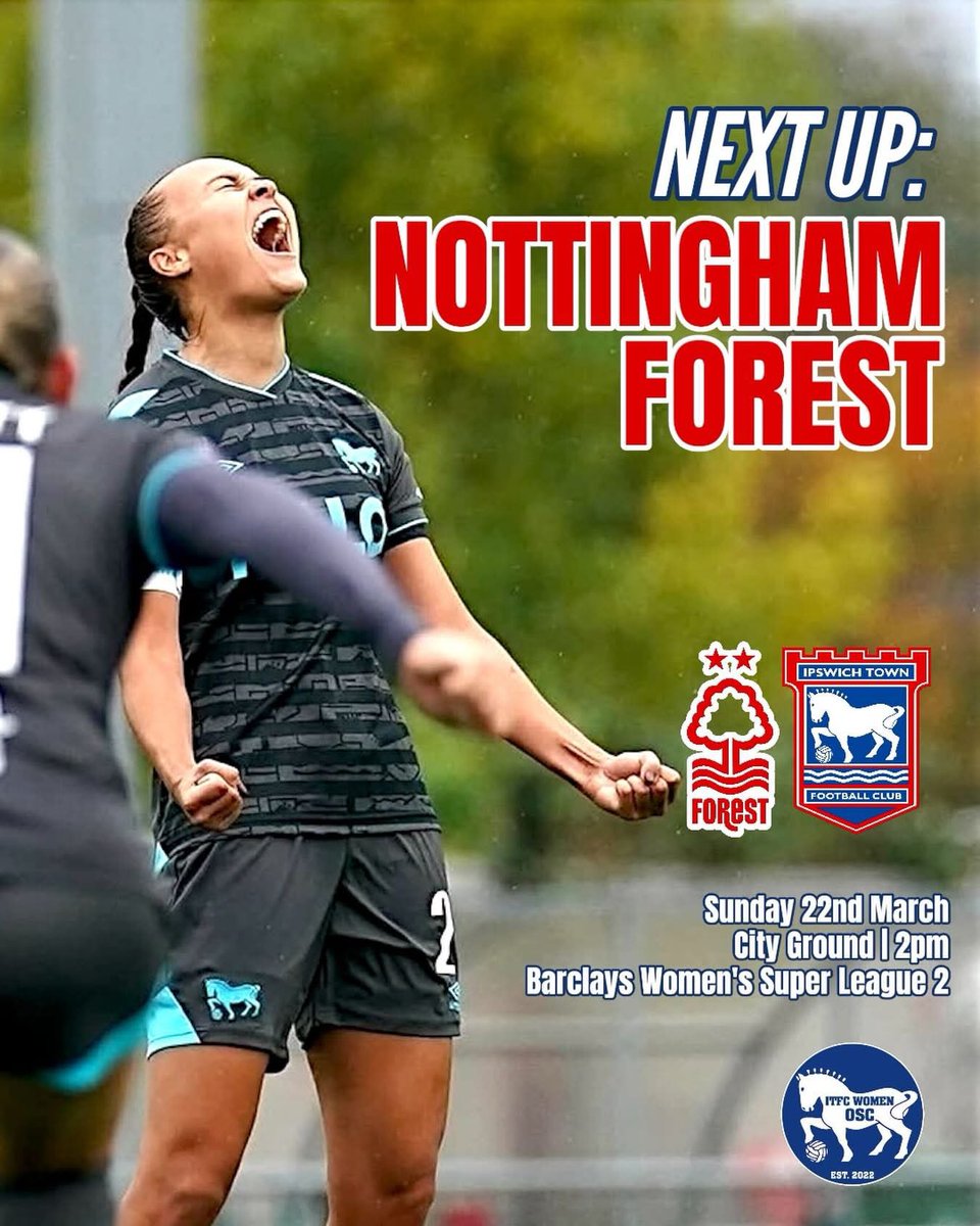 ITFC Women Official Supporters Club tweet media