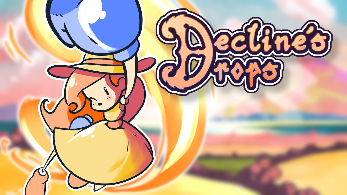 Moulin aux Bulles - 🥊DASH'N'DROPS DEMO IS HERE🥊 tweet media