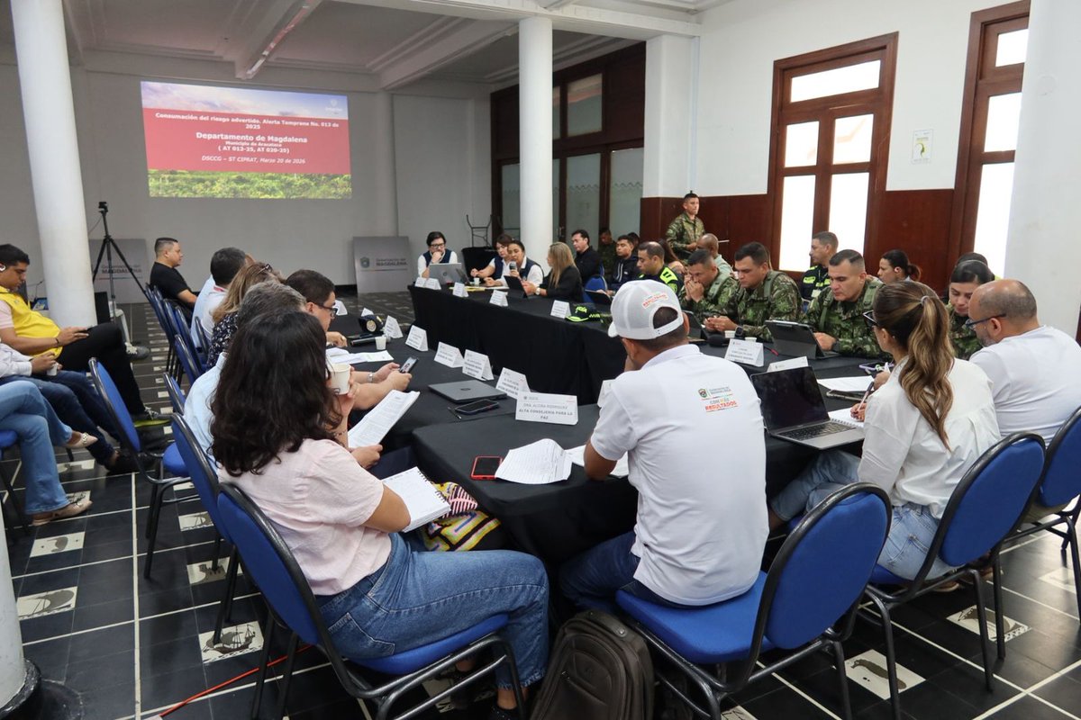 MinInterior Colombia tweet media