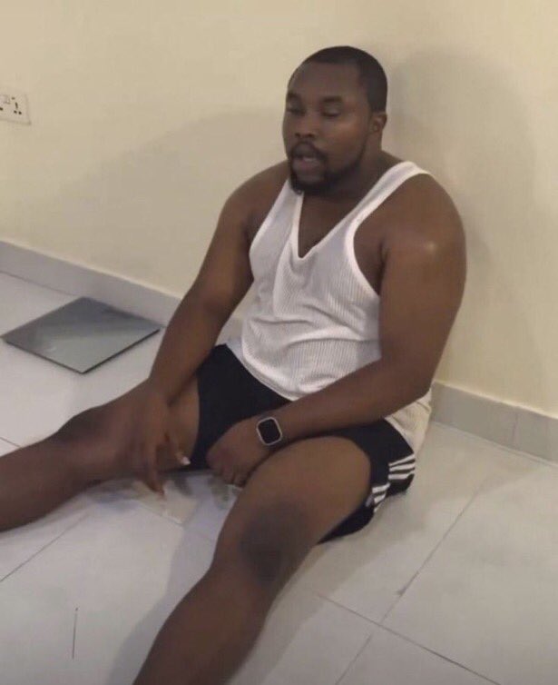 Onyeka413's tweet photo. I swear na me poor pass for this crypto space 
I no get 0.1$ for wallet https://t.co/fEuuJp9fqY