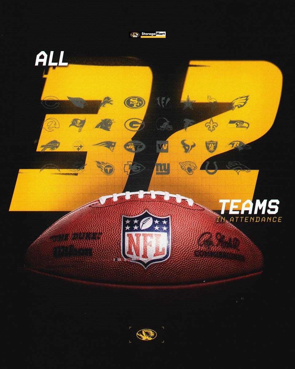 Mizzou Football tweet media