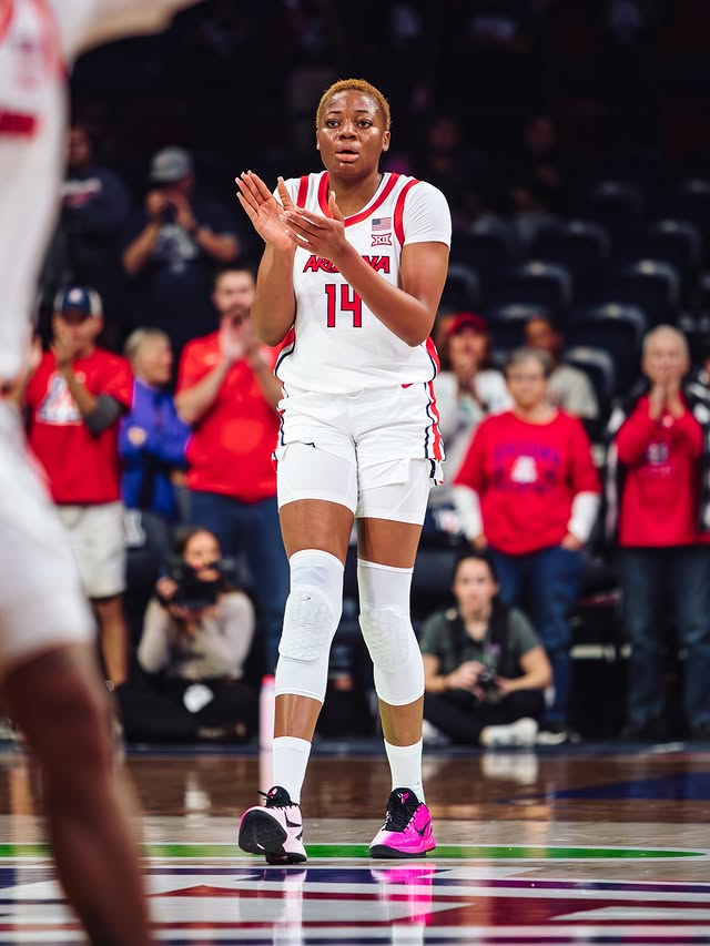 UCHE 🏀🇳🇬 tweet media