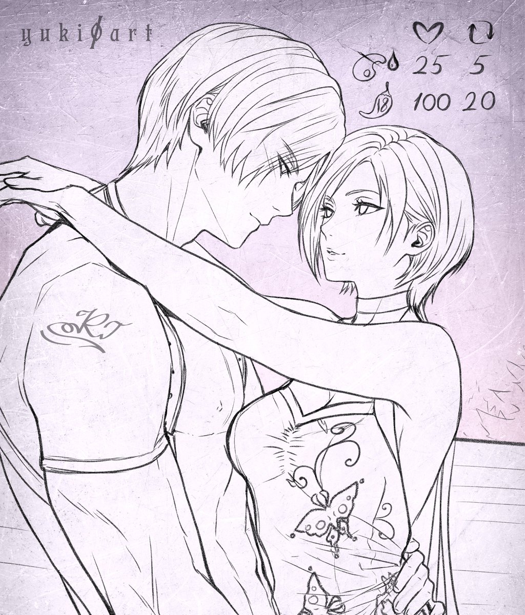 Just finished my first Requiem playthrough! Full thoughts later, but for now... #Aeon nation, please help me spread the love for them 💙❤️

If this gets enough attention, I’ll make a coloured version, and maybe even a little something extra for my alt account 👀 Please give this