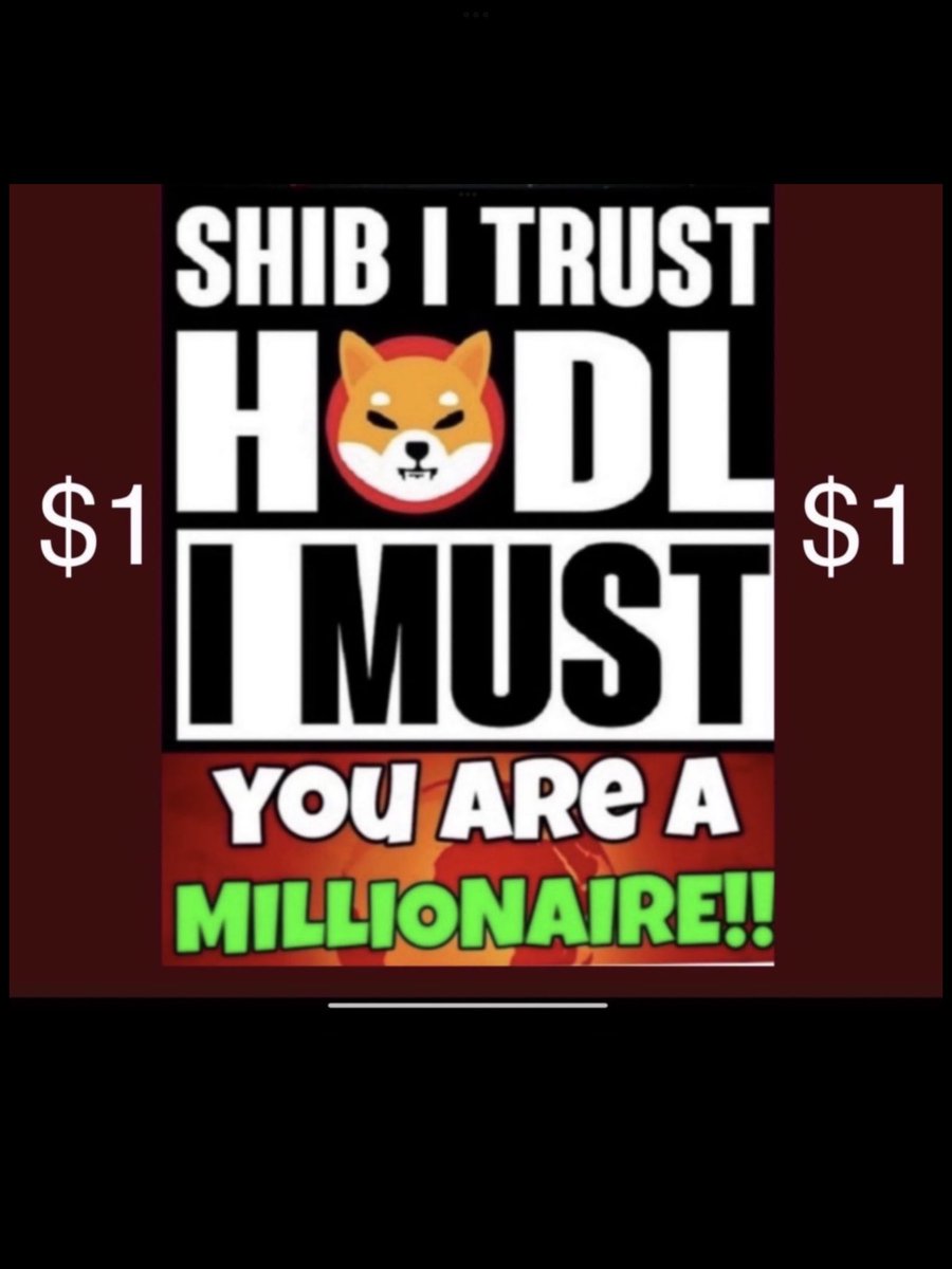 $SHIB Bezos $SHIB $AMC $SNAP ToTheMoon INVESTOR 🪬 tweet media