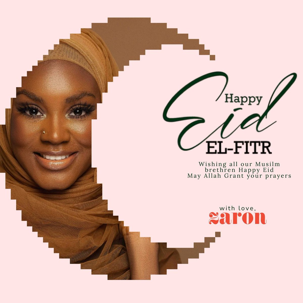 ZARON COSMETICS tweet media