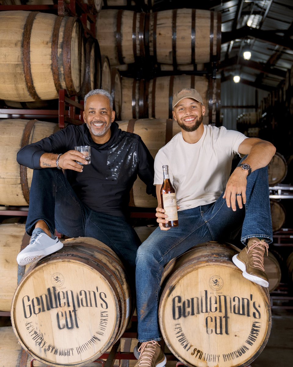 Gentleman's Cut Bourbon tweet media