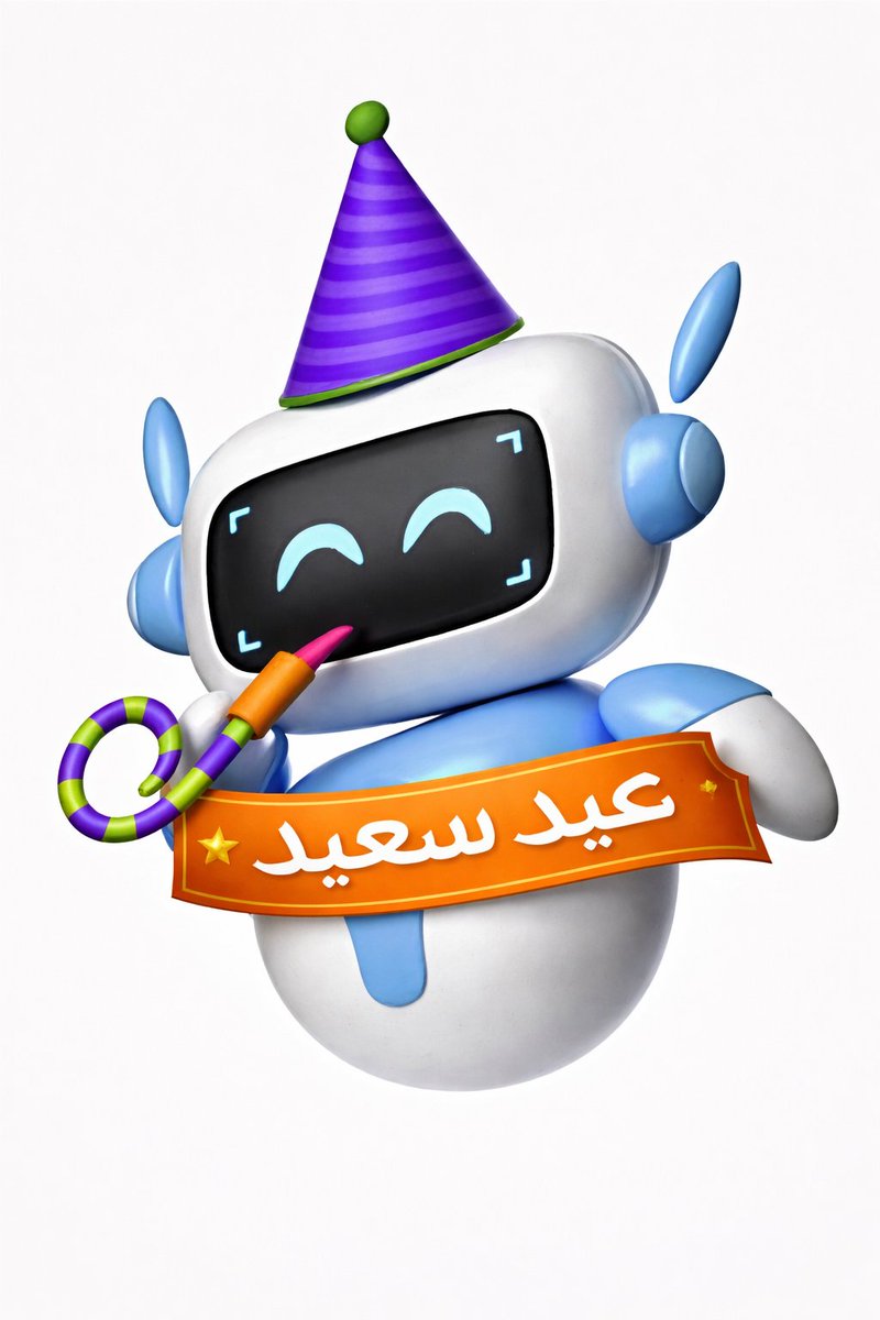 Schoolloock's tweet photo. عيدكم فرح لا ينتهي، وقلوبكم مليئة بالرضا والطمأنينة 🤍✨
كل عام وأنتم بخير، تقبل الله منا ومنكم صالح الأعمال 🌙
#عيد_مبارك
#ولي__العهد 
#عيد_الفطر_١٤٤٧ه https://t.co/EVTQD2tUZU