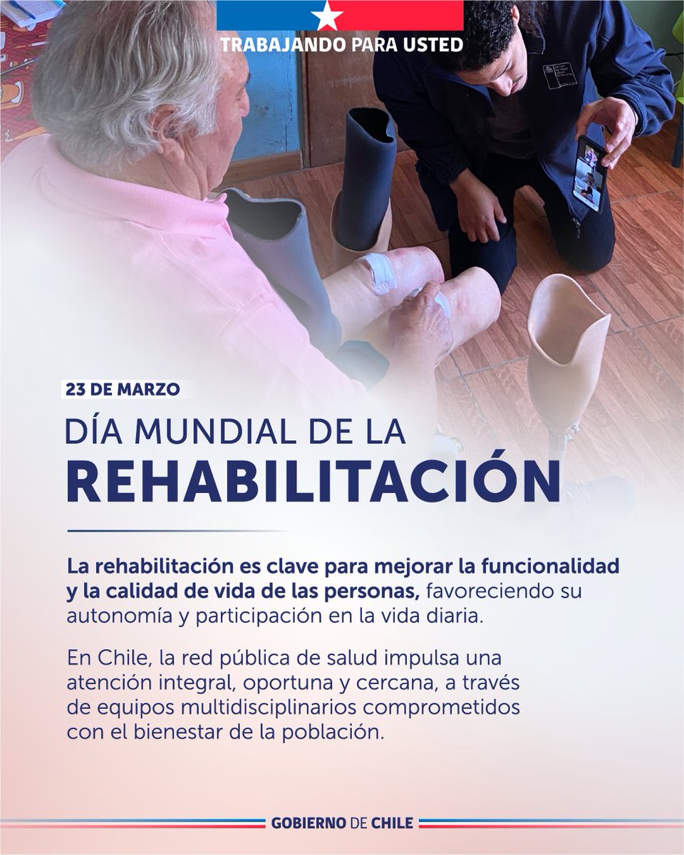 Ministerio de Salud tweet media