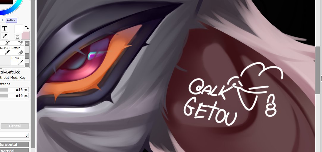 Getou Alluka | 🐇 | COMMISSIONS OPEN tweet media