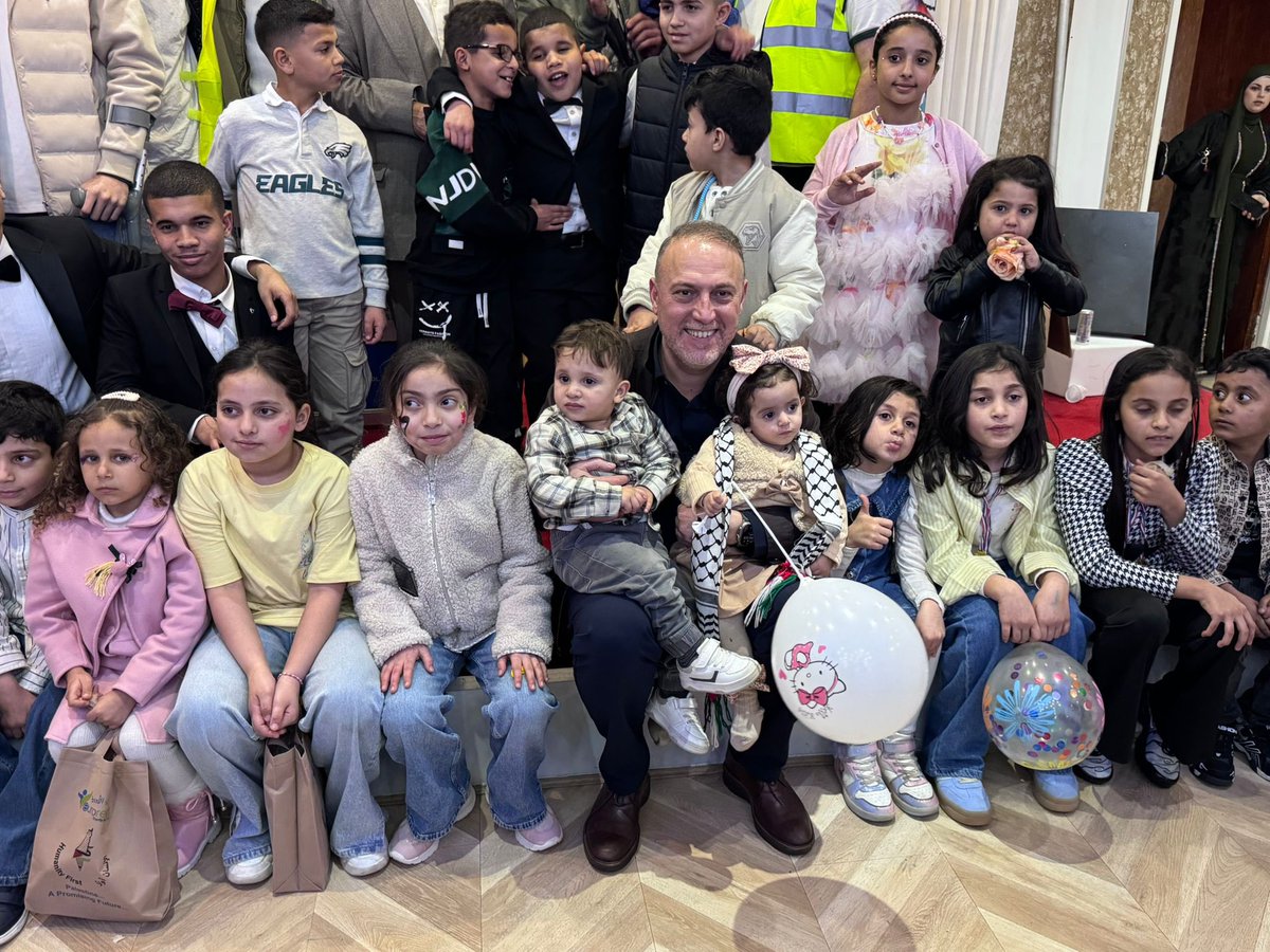 Husam Zomlot tweet media