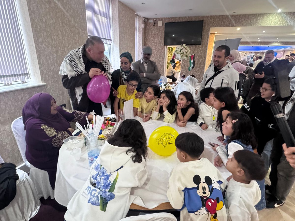 Husam Zomlot tweet media