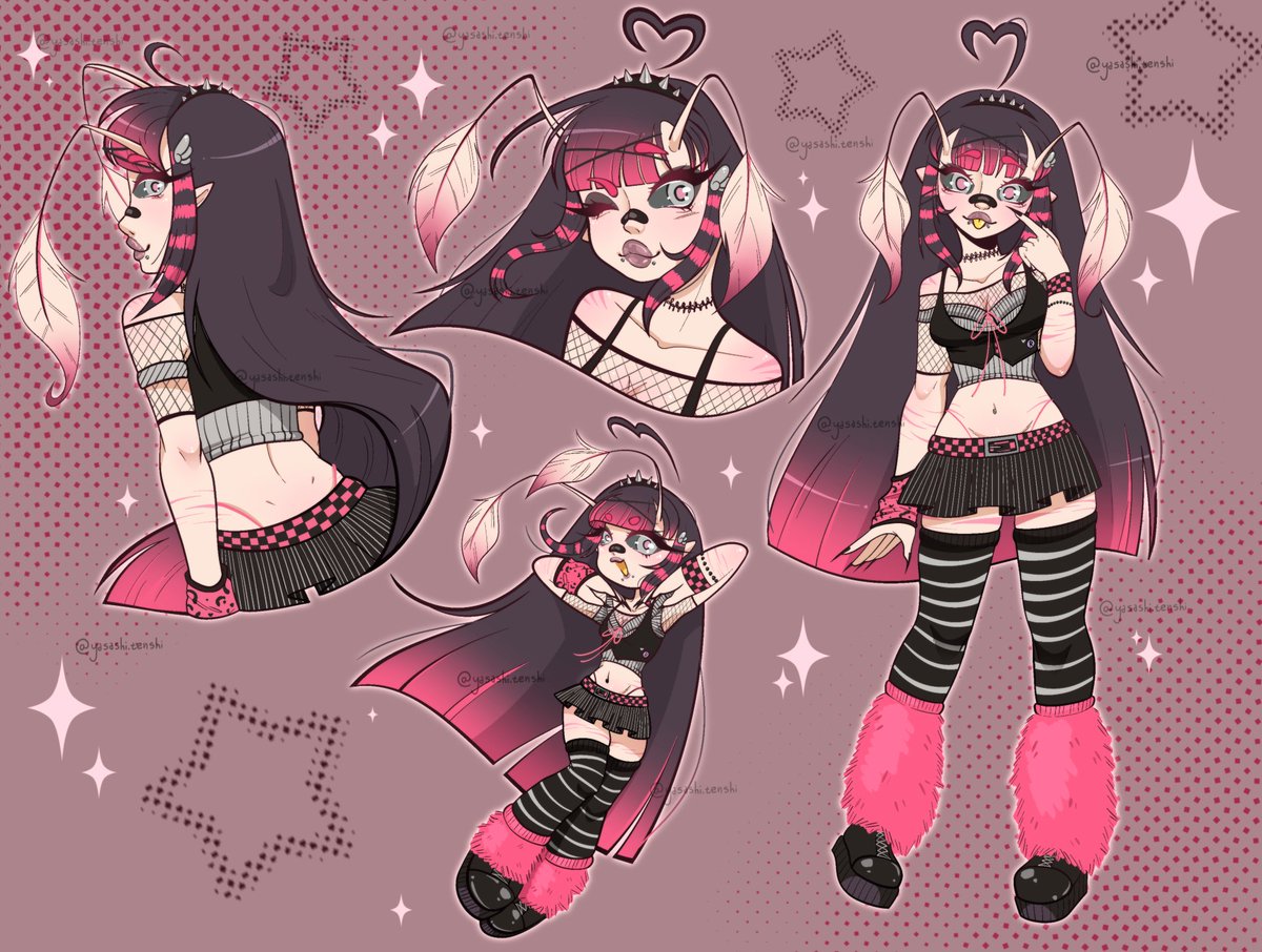 RubytheMoth tweet media