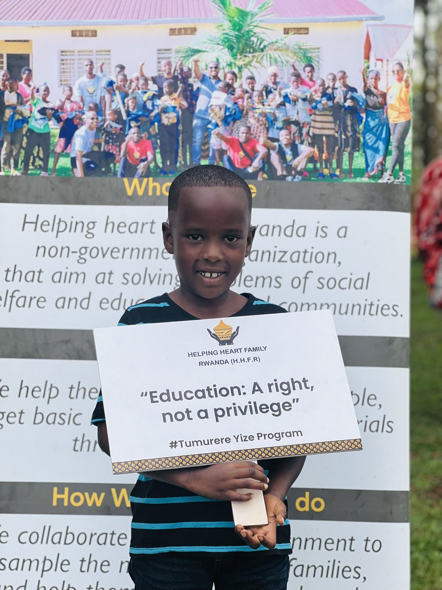 Helping Heart Family Rwanda tweet media