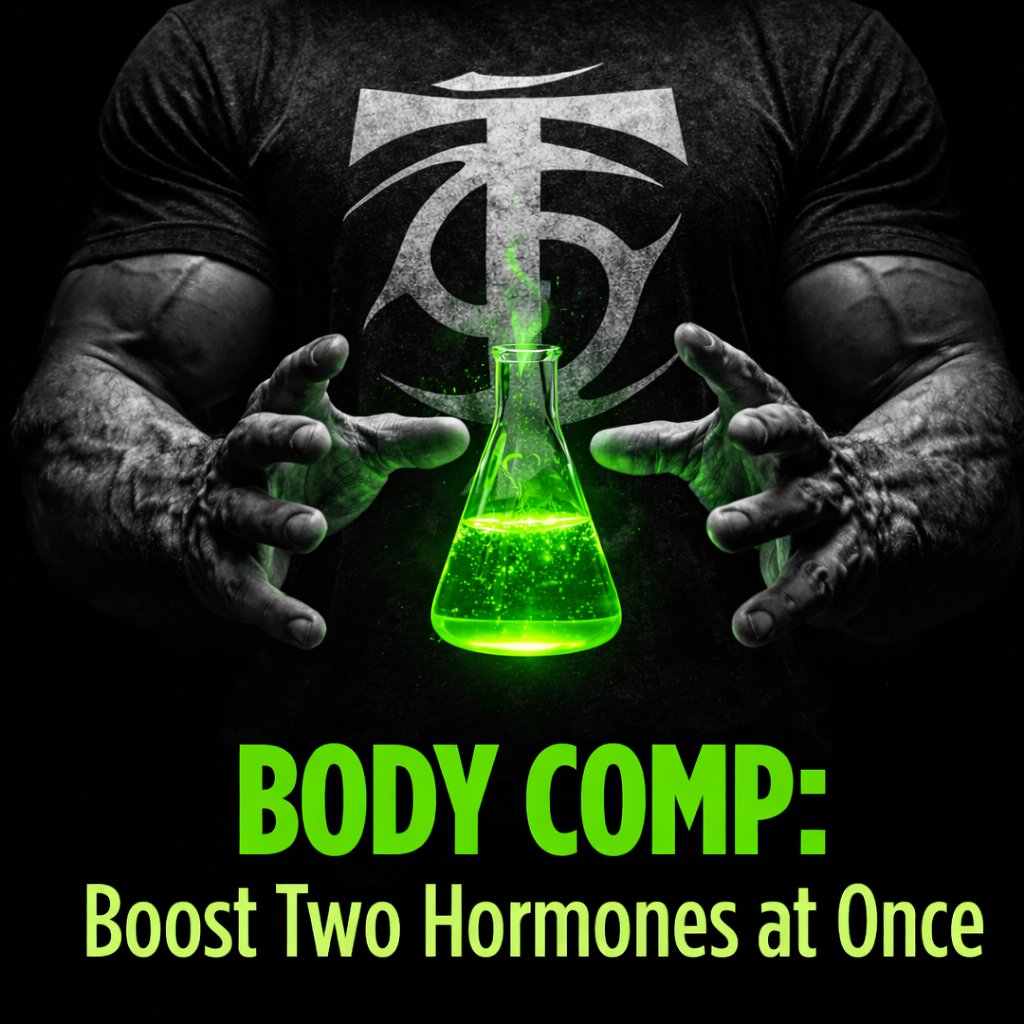 T NATION by Biotest tweet media