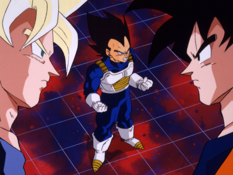 Dragon Ball ScreenCaps tweet media