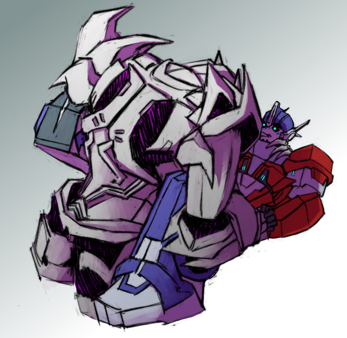 katze0025's tweet photo. “I know you’ll never be mine, so don’t belong to anyone else”

megatron x orion pax
#megop #opmeg #tfp https://t.co/bzldyjvr4w