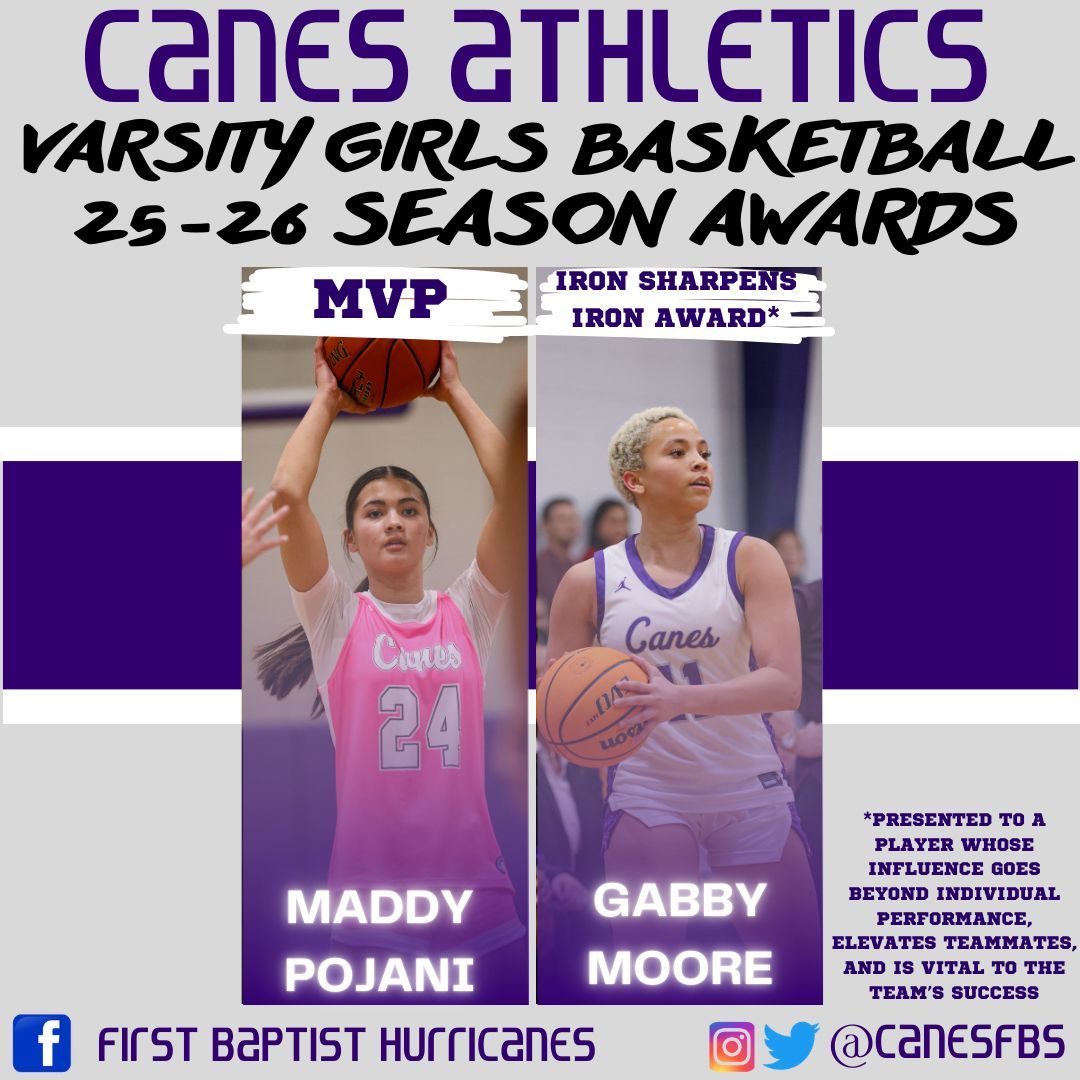 First Baptist Hurricanes tweet media