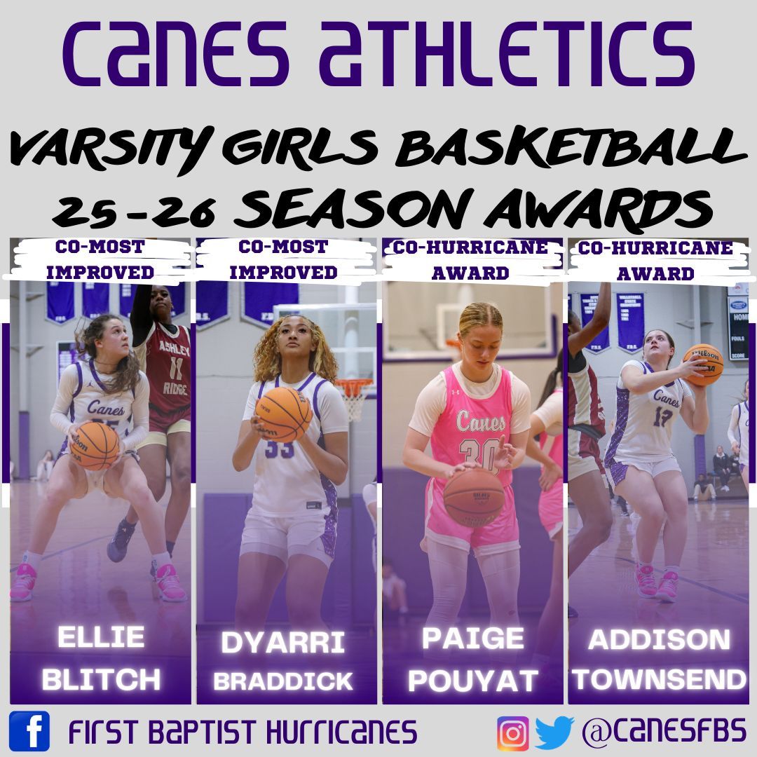 First Baptist Hurricanes tweet media