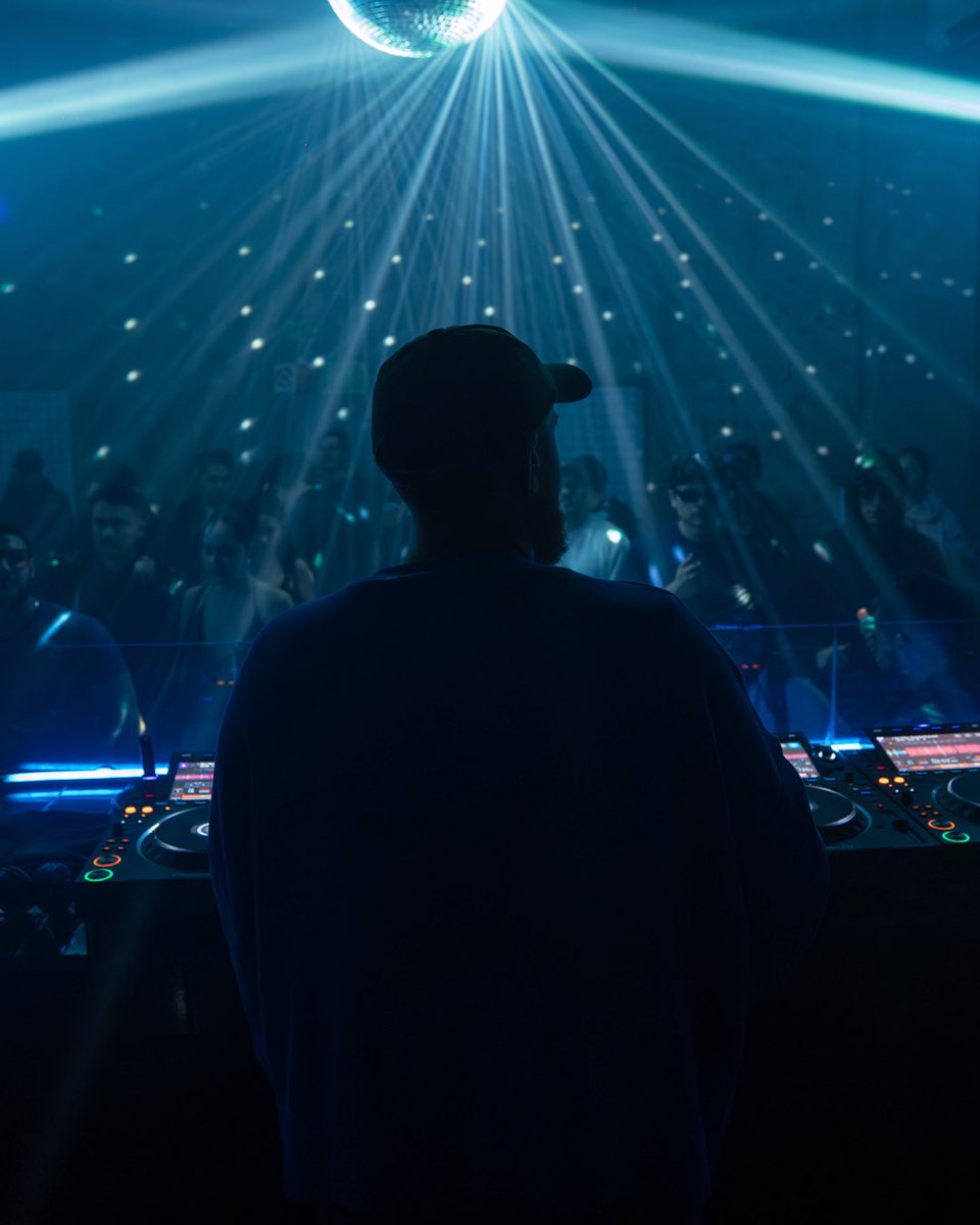 Disco Radar tweet media