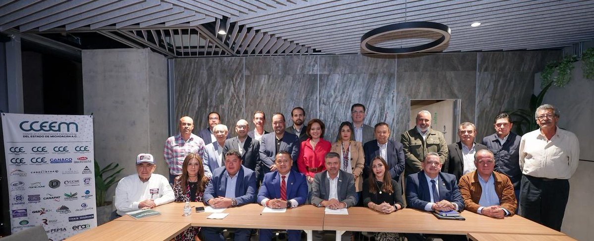 Fiscalía General de Michoacán tweet media