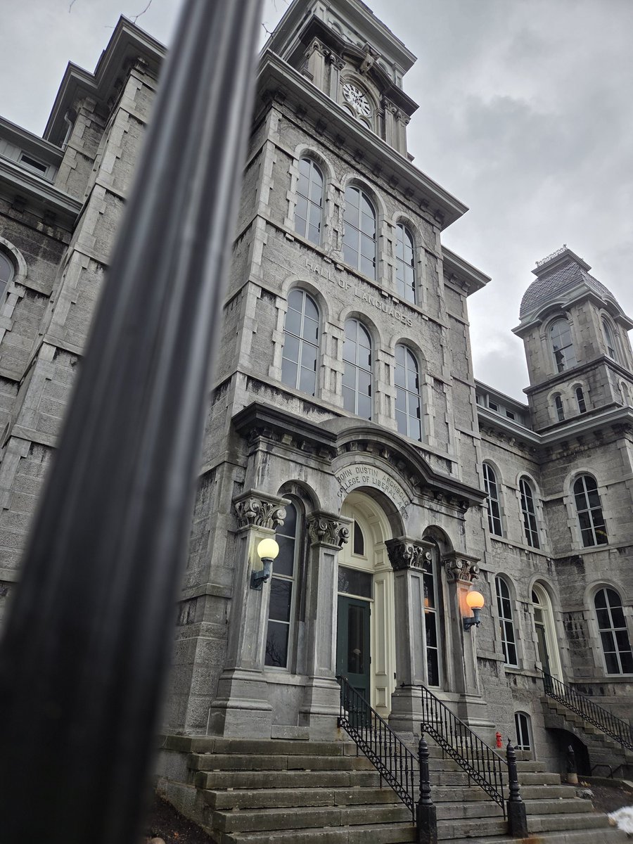 Syracuse Engineering & Computer Science tweet media