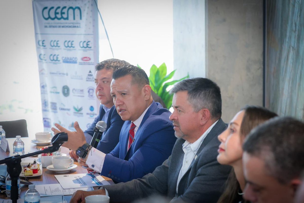 Fiscalía General de Michoacán tweet media