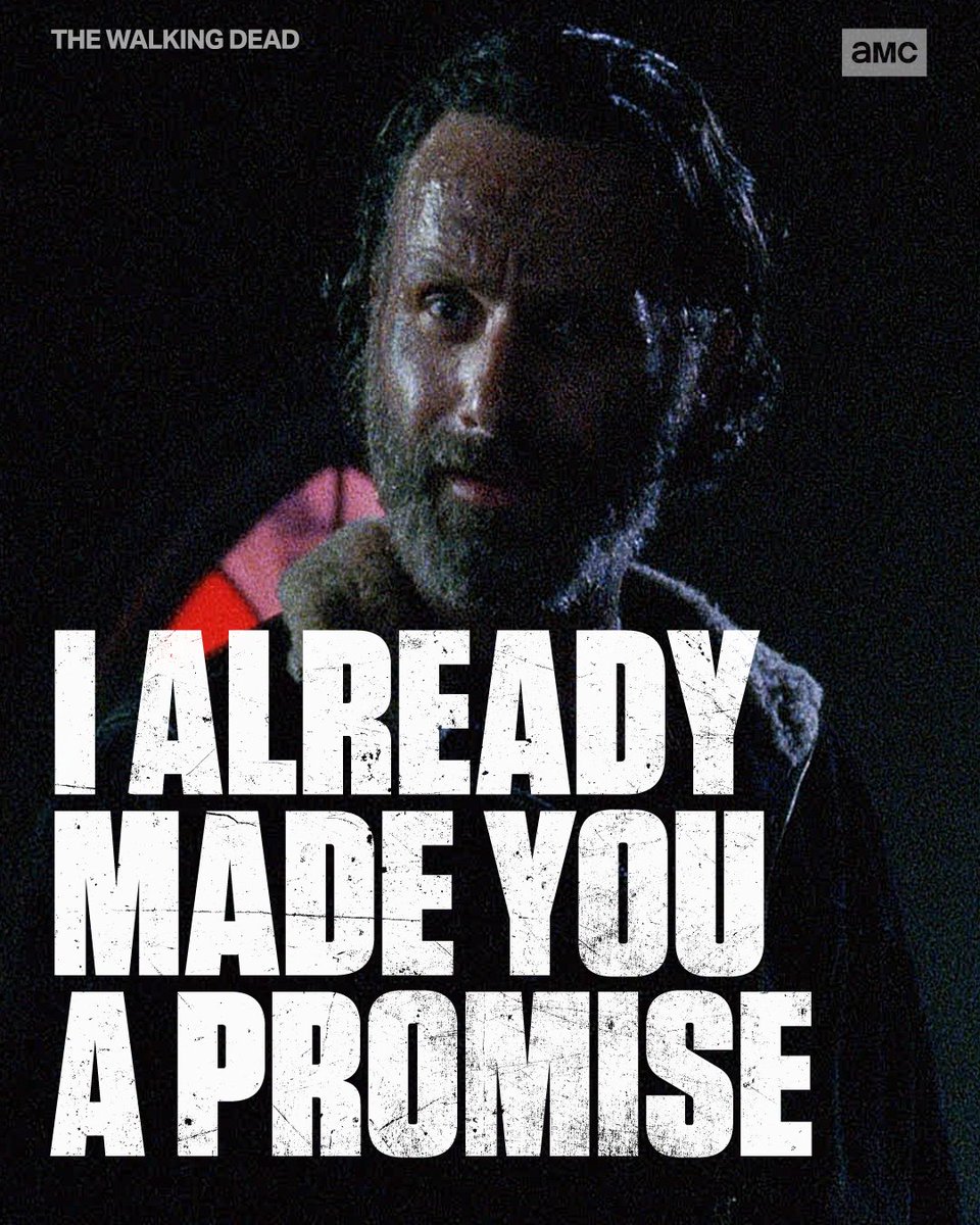 The Walking Dead tweet media