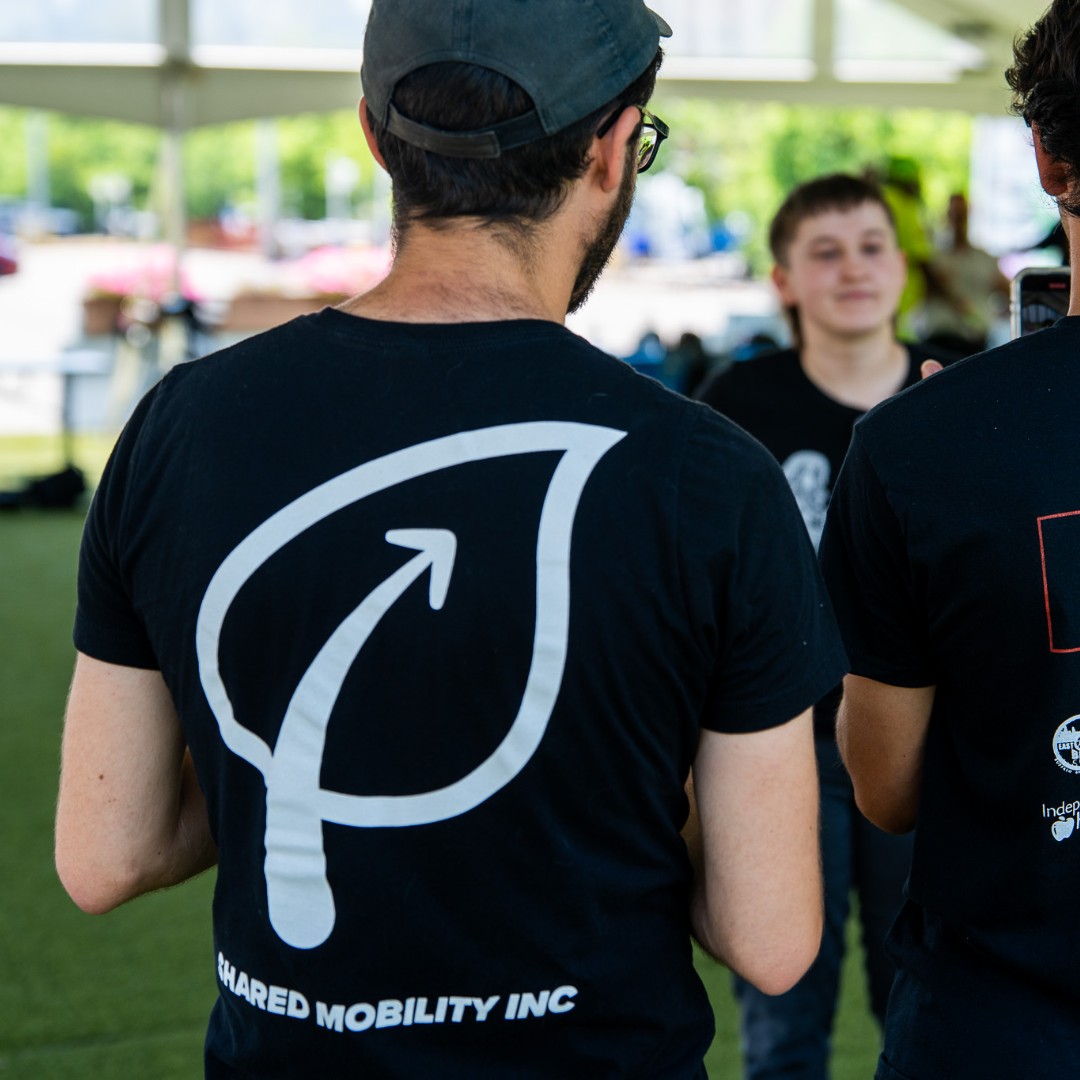 Shared Mobility Inc. tweet media