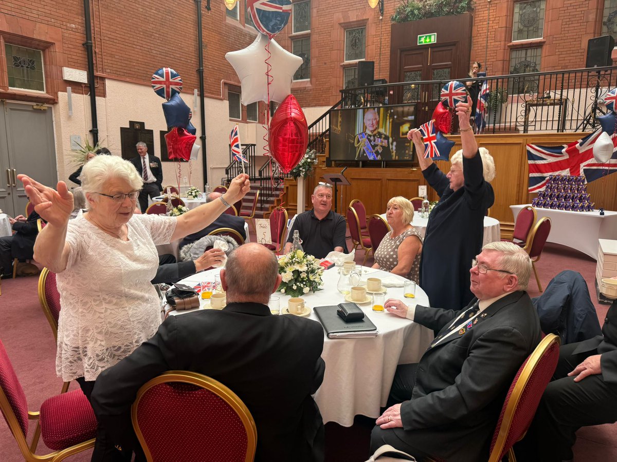 Melanie Bryan OBE DL tweet media