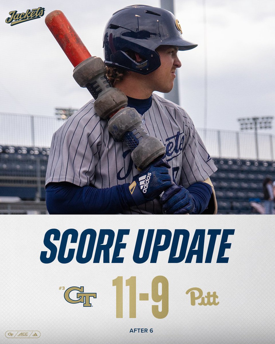 Georgia Tech Baseball tweet media