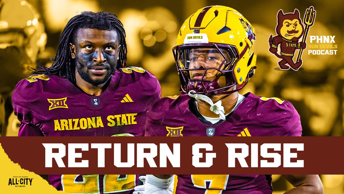PHNX Sun Devils tweet media