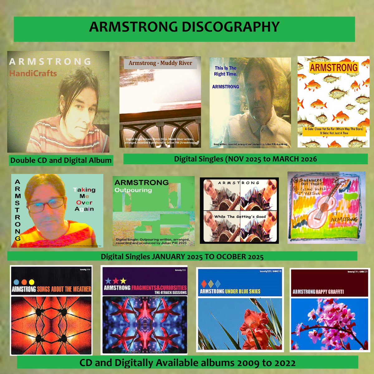 Armstrong (Wales) tweet media