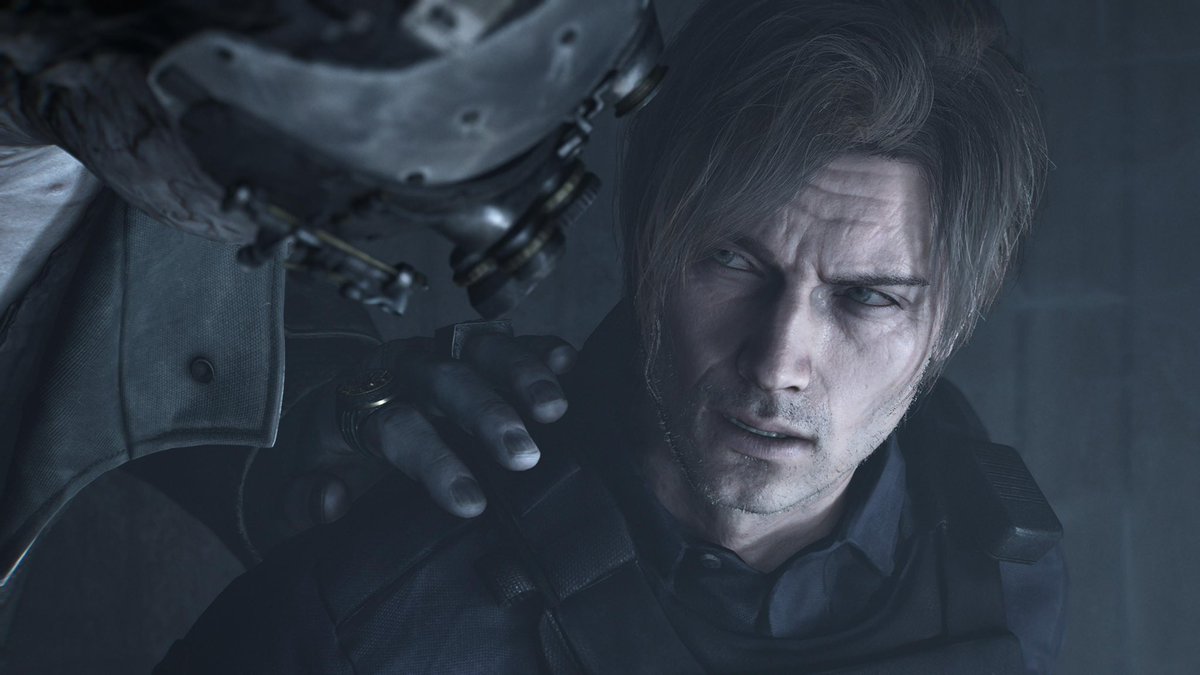 jamie 🕷️ // semi-daily leon posting ᢉ𐭩 tweet media