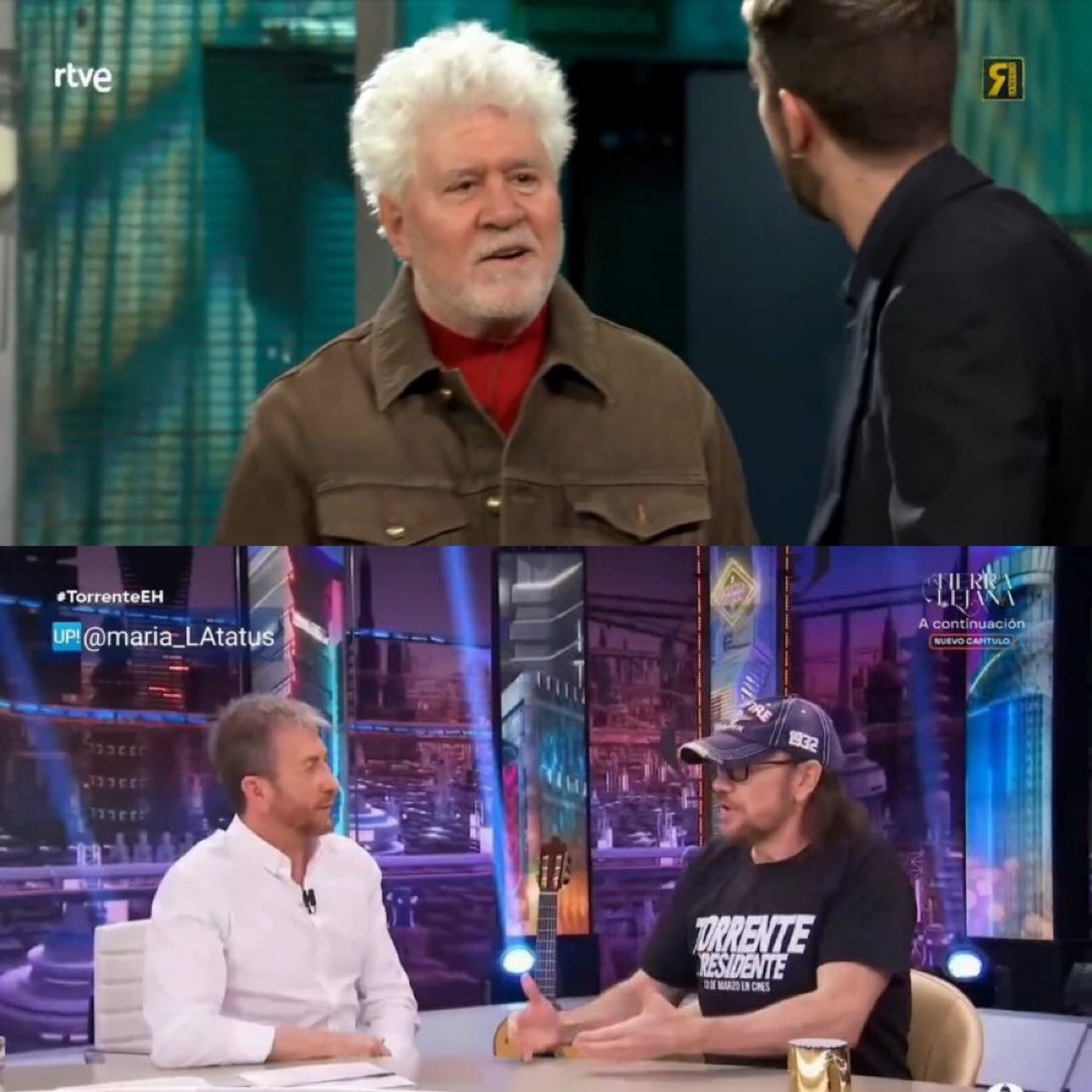 Enrique Clemente tweet media