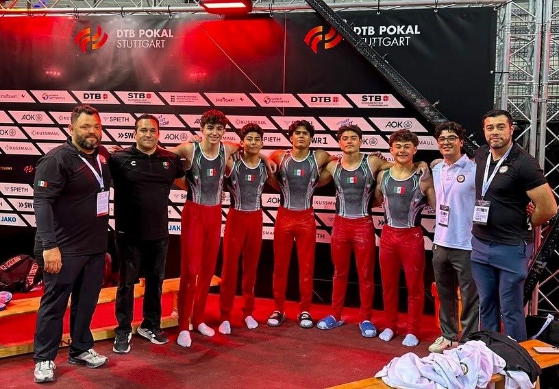 Comité Olímpico Mexicano tweet media