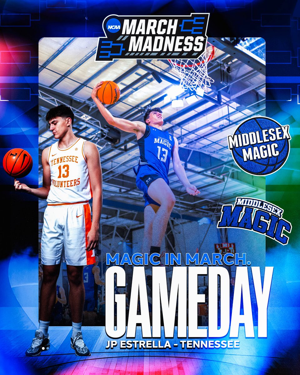 Middlesex Magic tweet media