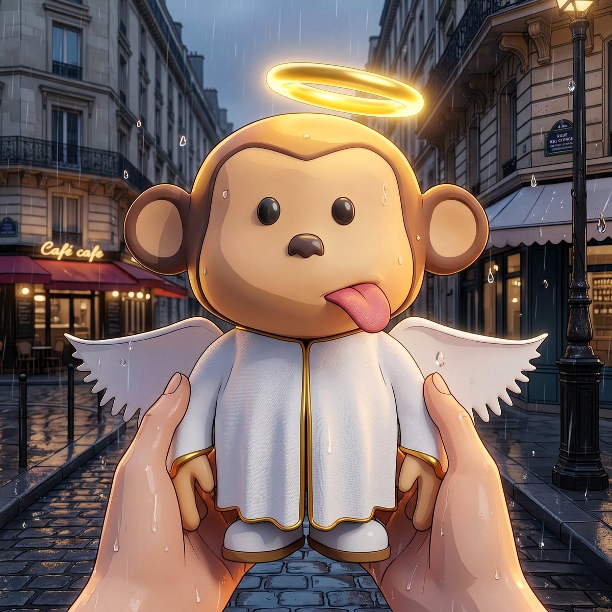 Spunky Monkey 🐊 tweet media