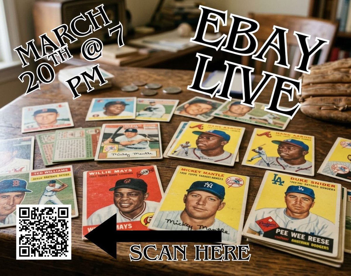 Baseball Card Exchange tweet media