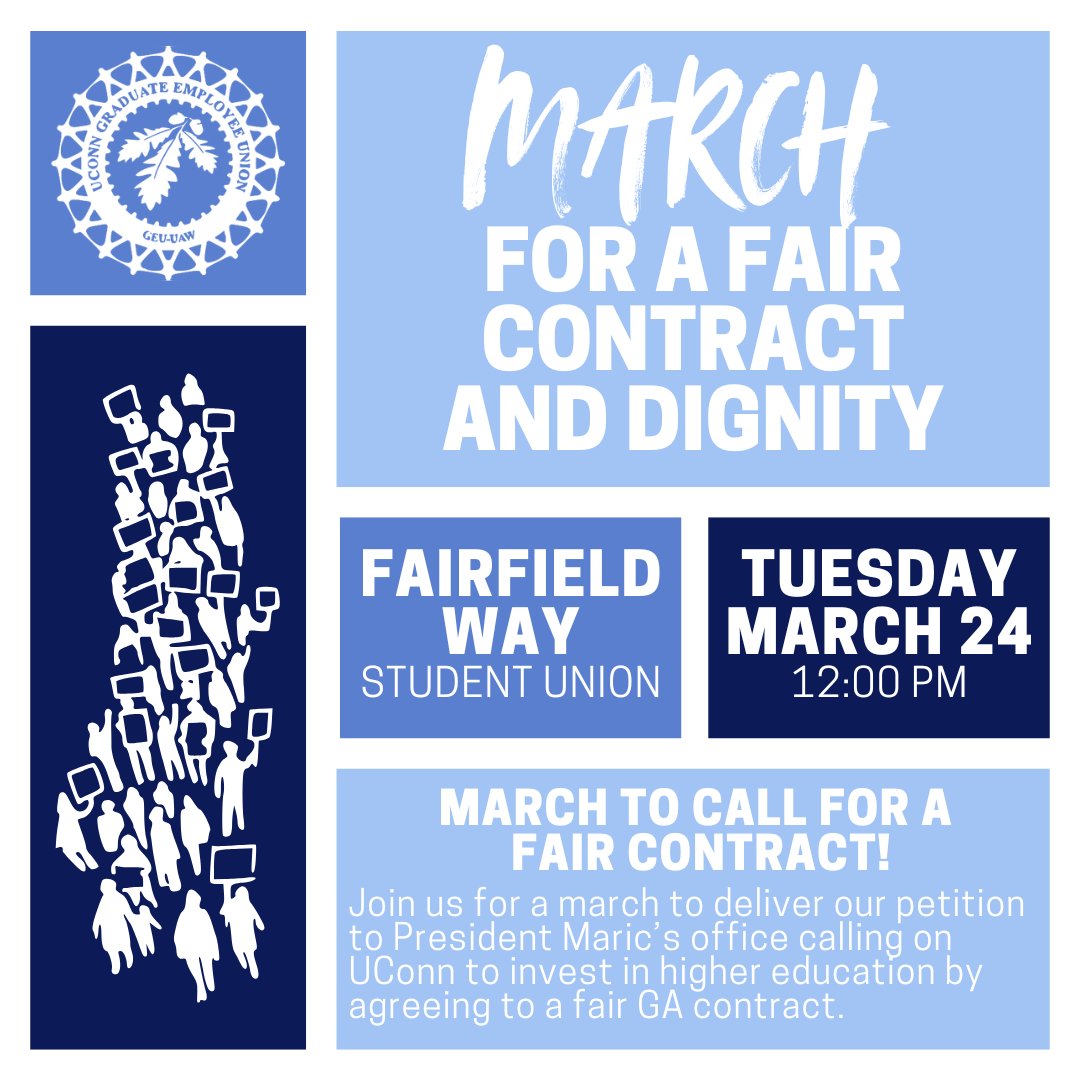 UConn GEU-UAW 6950 tweet media