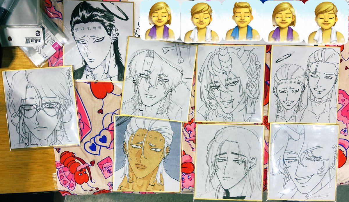 こんなかんじでした。
昨日どっかの会計でウォン硬貨が混じってたみたいでホヤ？という感じでした☝️👮🚓😭
韓国ウォンを持っている人、出す硬貨よく見たまえよッ‼️以後気をつけるように😡