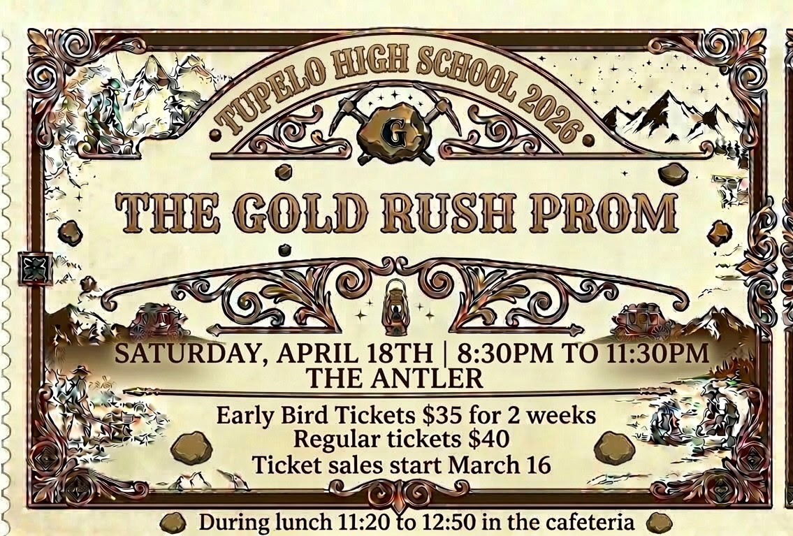 Tupelo High School tweet media